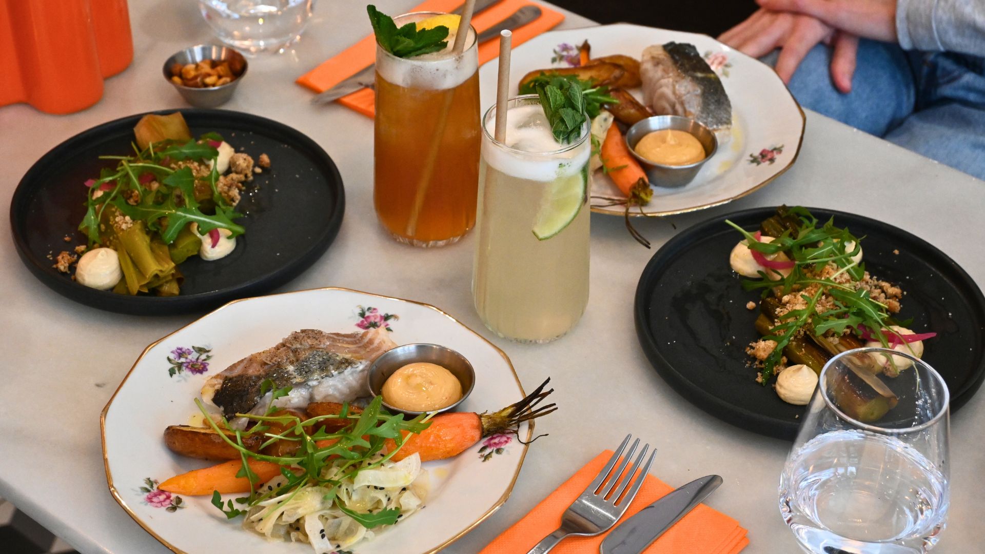 🌷 Bistrot Simonne à Saint-Jean-de-Luz : une adresse locale et authentique
