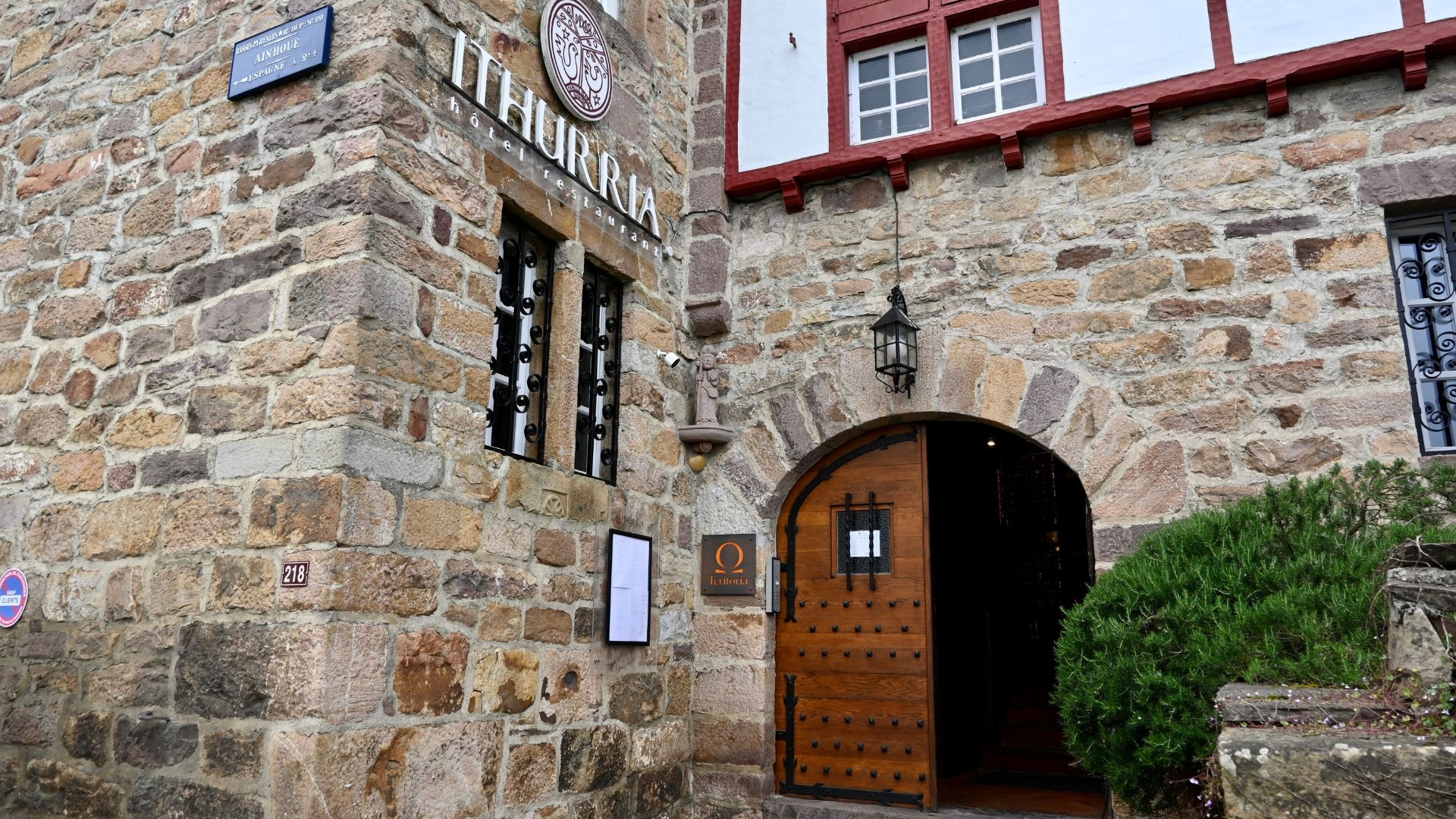 hotel ainhoa