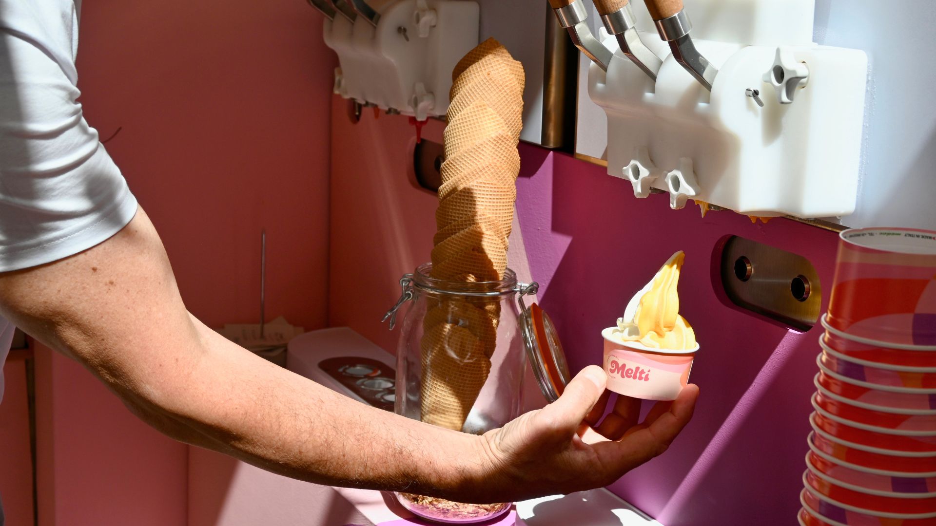 glace biarritz