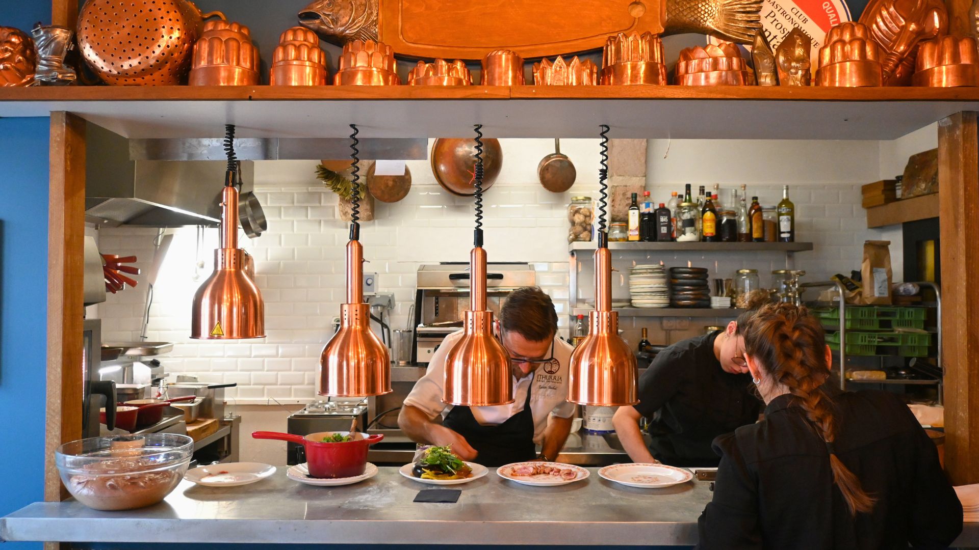 meilleur bistrot basque