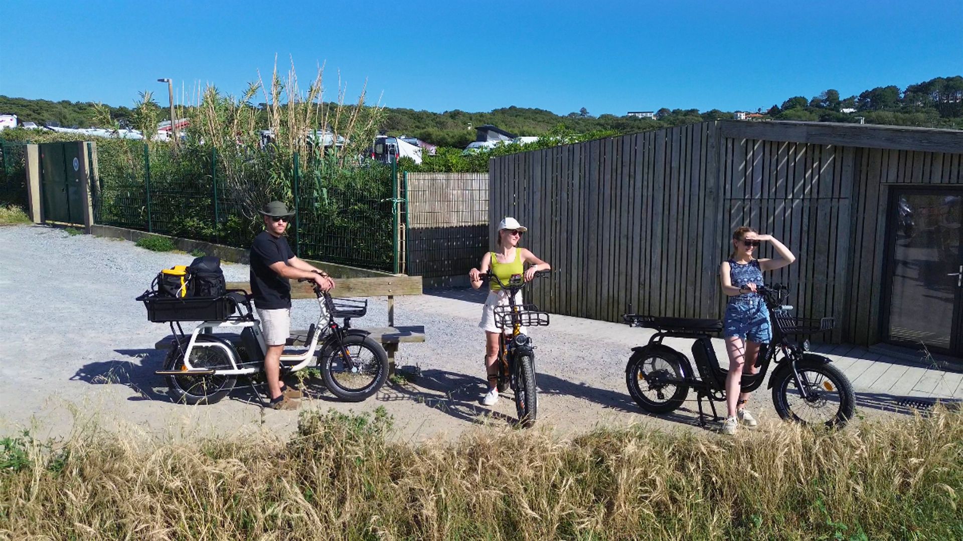 🚲 Découvrir la Côte Basque autrement avec Bidart Bike en vélo électrique à Bidart