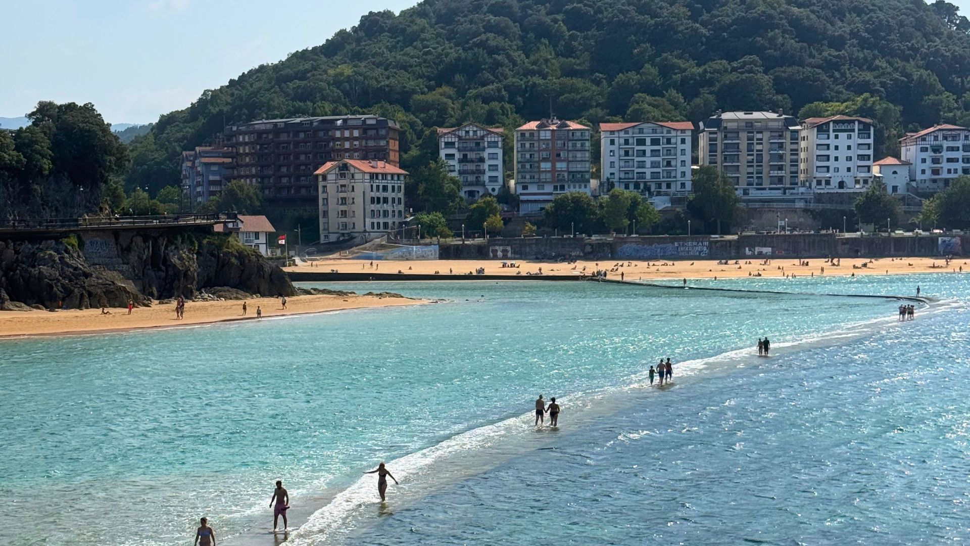 🌊 Lekeitio et l’île de San Nicolás : une balade sur l’eau au Pays Basque