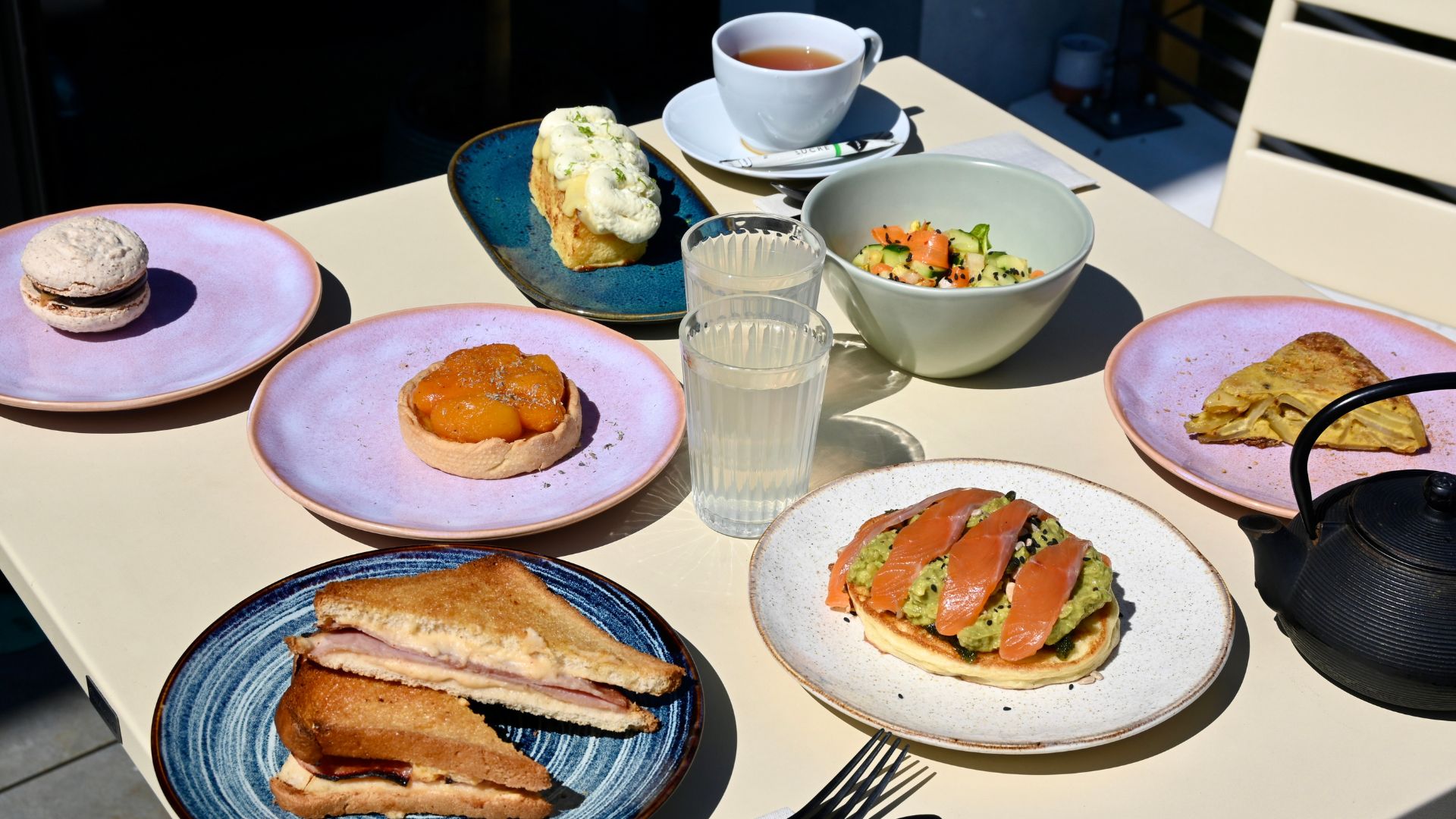 3 brunchs pays basque