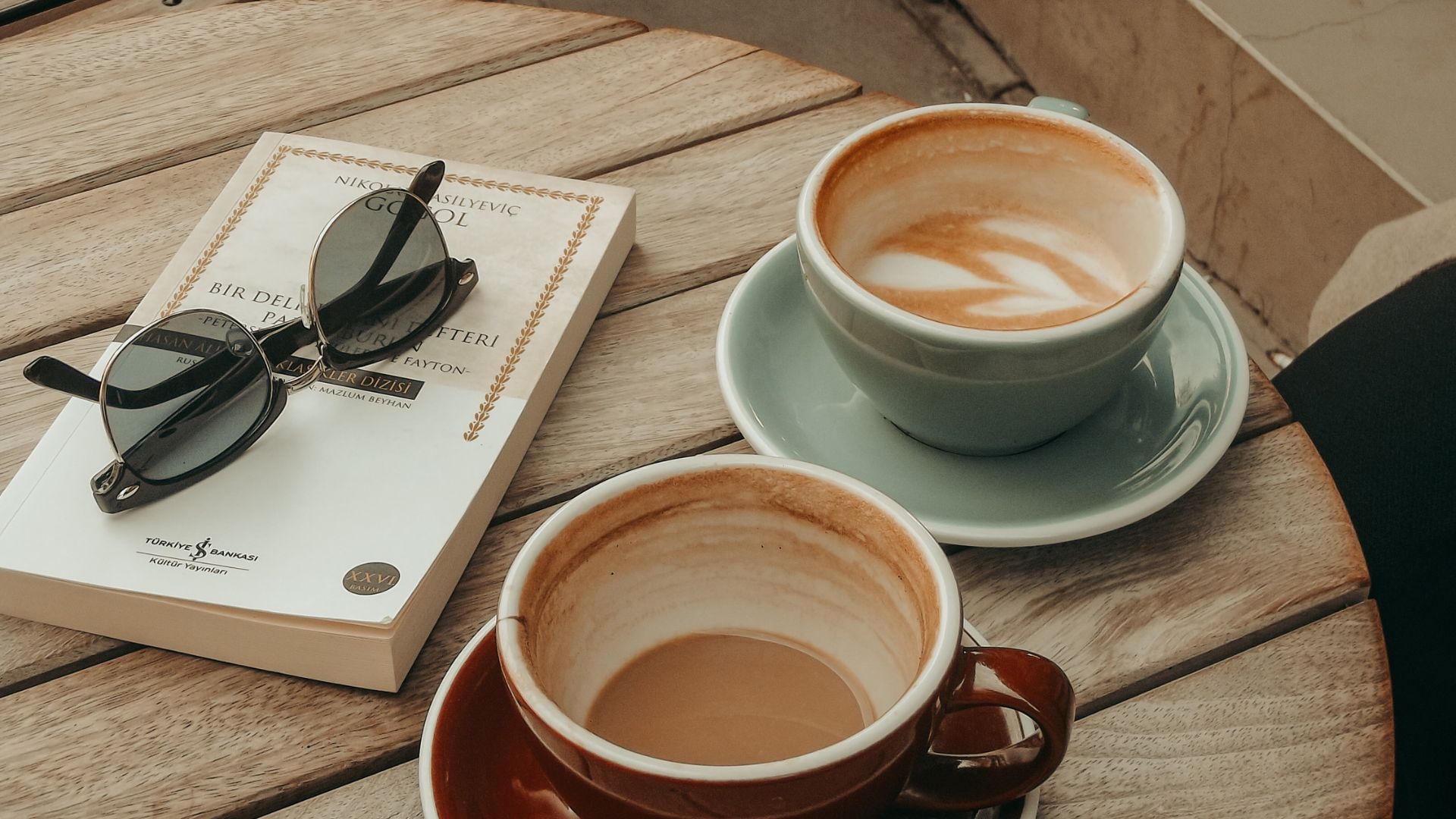 nouveau café pays basque