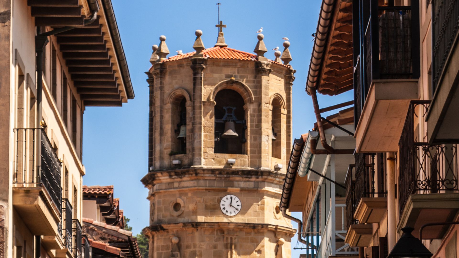 église pays basque