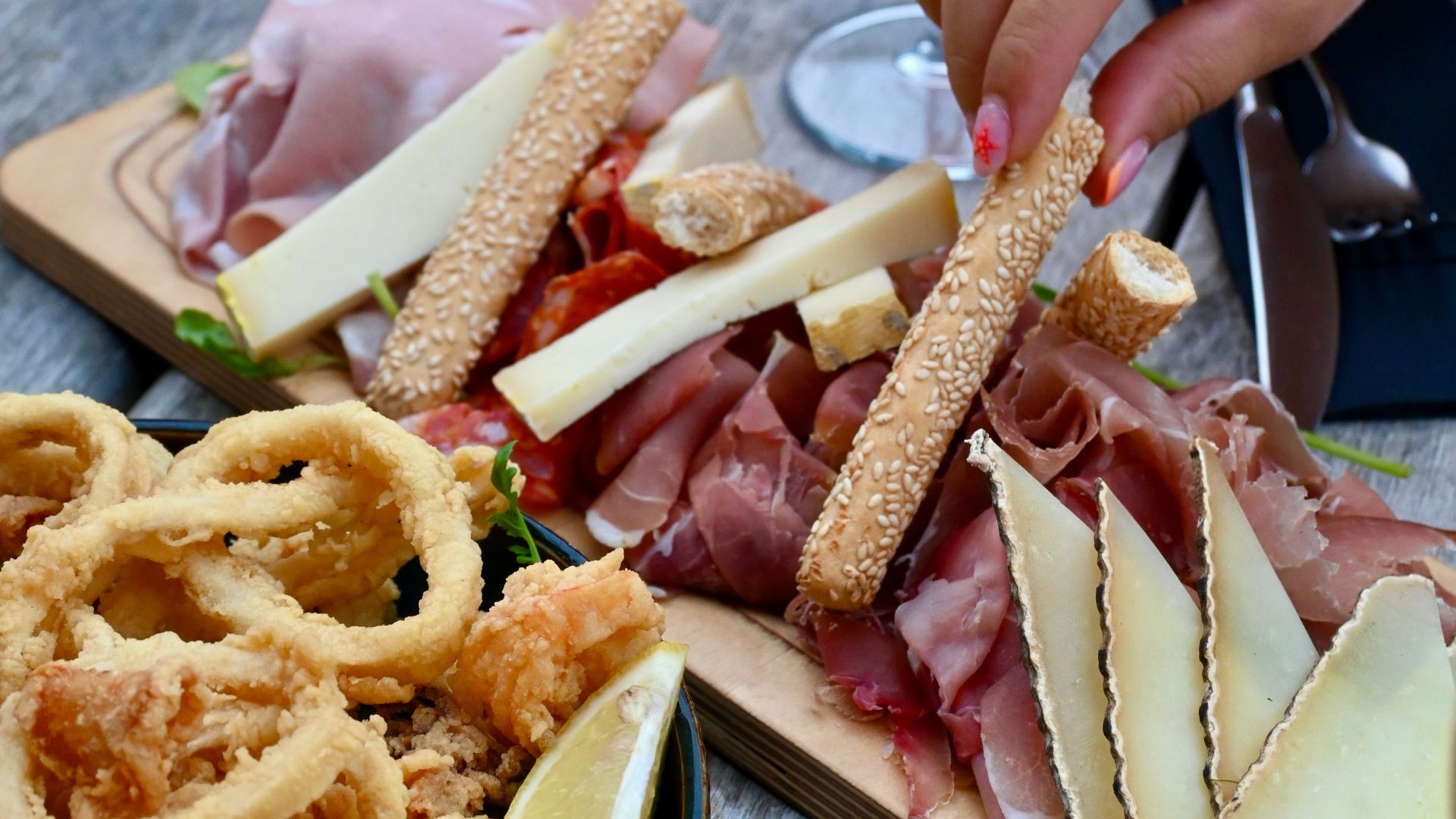 🍝 Txikitalia à Hendaye : une escapade italo-basque face au port 🇮🇹❤️